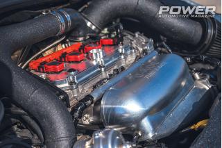 Audi TTS 2.0TFSI DSG 751wHp 